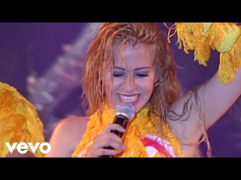 Love you mon amour - Banda Calypso