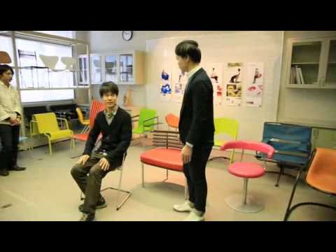 【学部紹介】製品デザイン ｜金沢美術工芸大学(2014)