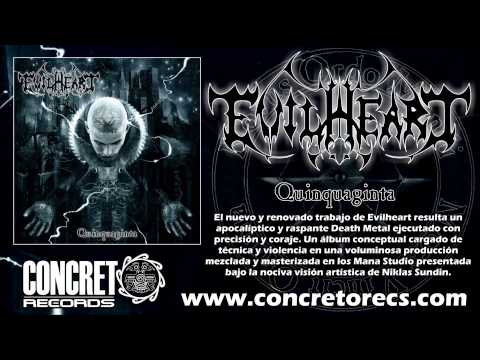 Evilheart - Misanthropic Decree (Álbum: Quinquaginta)