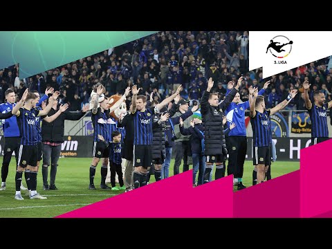 Mini Movie: 1. FC Saarbrücken - Dynamo Dresden | 3. Liga | MAGENTA SPORT