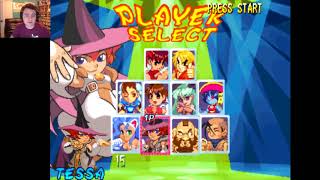 Arcade Anomalies: Super Puzzle Fighter II Turbo / Super Gem Fighter Mini Mix