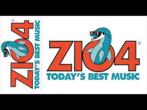 WNVZ Z104 Norfolk-Virginia Beach - "Wild" Jay West - 1999