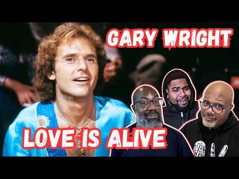 Gary Wright - 'Love is Alive' Reaction!