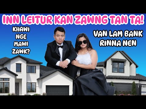 (MIZO VLOG) KAN INN THAR TUR VA ZAWNG I LA!!! KA PA HAUSAK NA RING IN🫶🏼