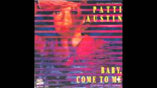 Patti Austin & James Ingram - Baby Come To Me