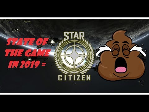 Star Citizen: The State Of the Game in 2019!
