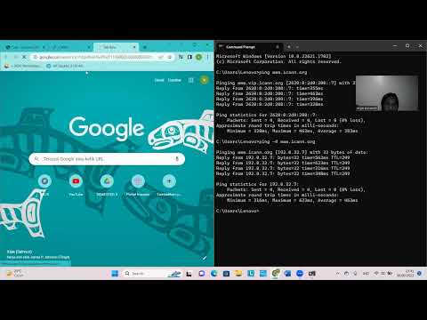 JARKOMDAT - 15.4.8 Lab - Observe DNS Resolution