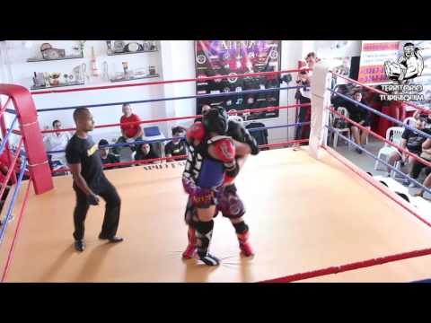 Thais vs Rubia - Atena