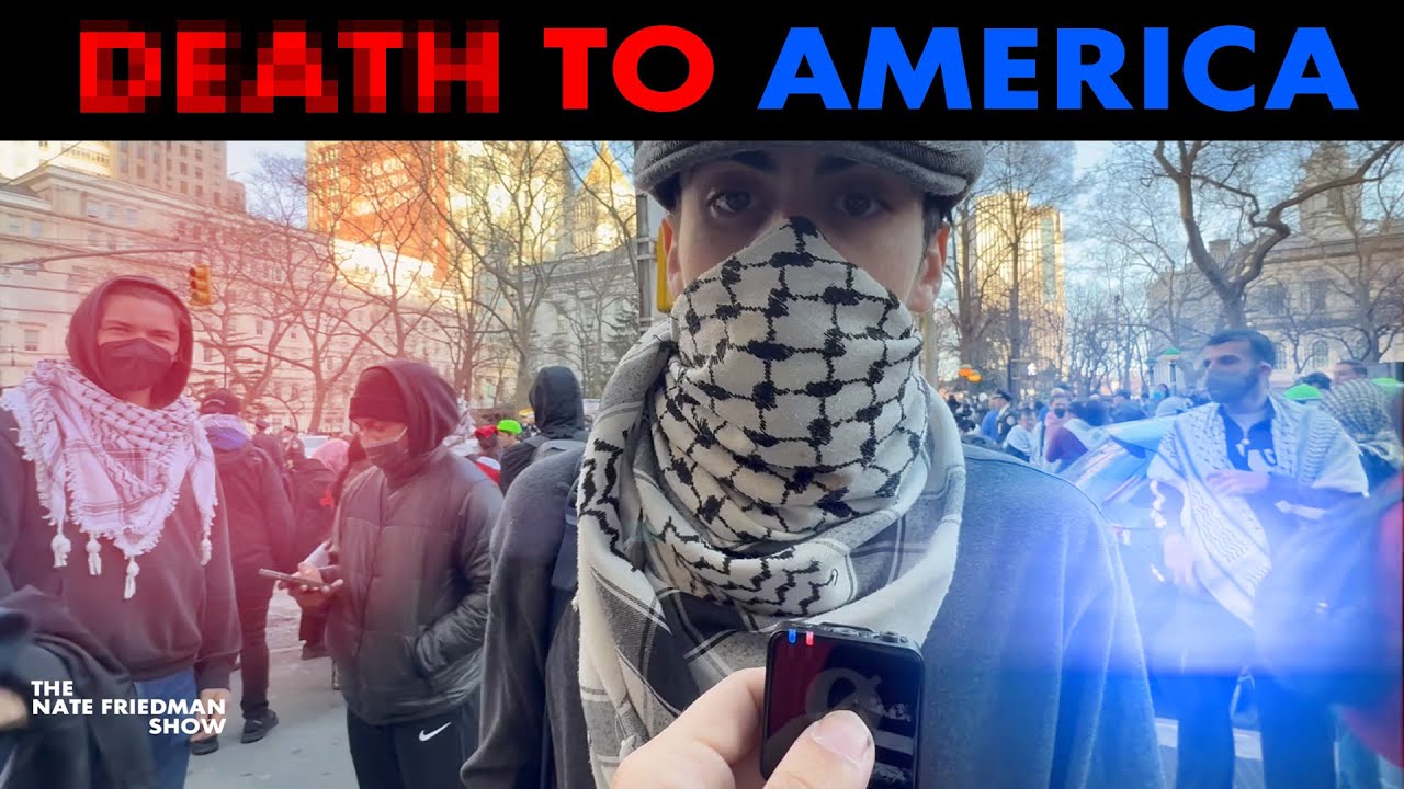 I Asked Mahmoud Khalil Protestors Why Free Him?