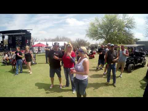 Thunder In The Hill Country