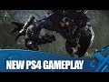 Evolve on PS4: Interview & Gameplay - Introducing The Kraken!