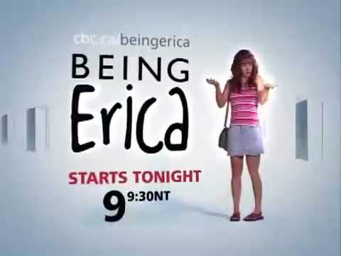 Trailer frame: Erica and friends in a downtown bar—prime territory for a needle-drop