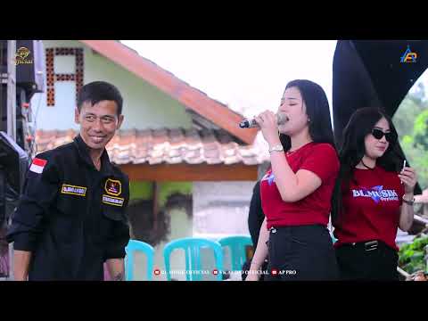 CINTA BUKANLAH KAPAL - SYAHLA AYU - BLMUSIK LIVE IN DAGO GUNUNGSARI