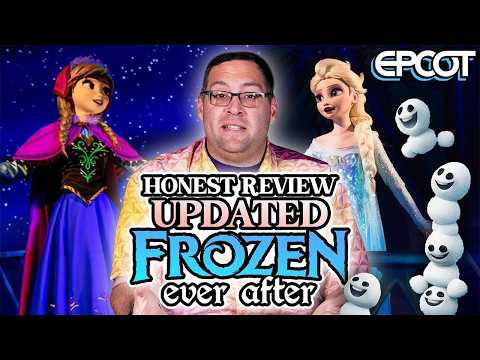 Tom’s Honest Review of Frozen Ever After at EPCOT