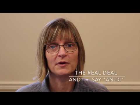 How to Pronounce "And"