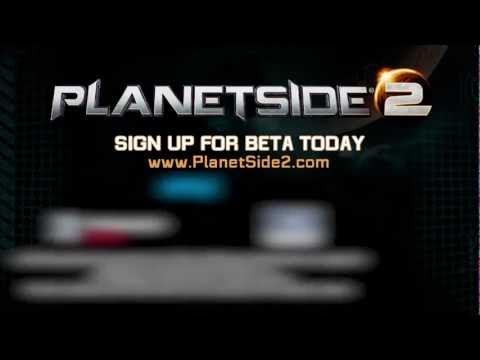 Sneak Peek of the Full Length PlanetSide2 Trailer: Death is No Excuse (PEGI)