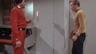 Star Trek - Kirk vs. Khan
