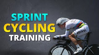 Strength Training For Sprint Cycling