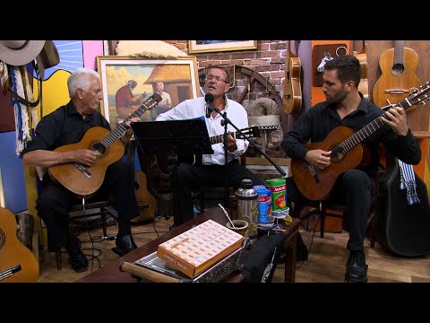 ENTRE MATES Y GUITARRAS PROGRAMA 511 - 1 DE ABRIL DE 2023