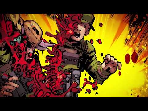 GWAR - Berserker Mode (Official Visualizer)