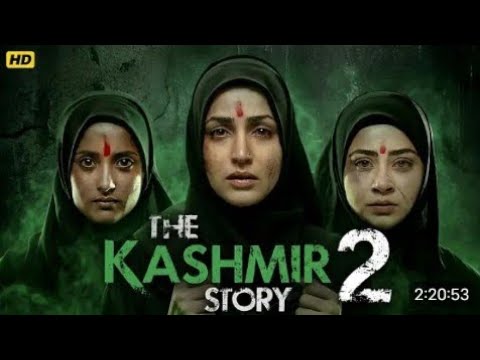 THE KASHMIR STORY 2 (Full Hindi Movie) | Emotional Thriller Drama | New Blockbuster Movie 2026
