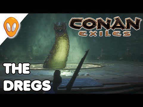 Soloing The Dregs | Conan Exiles Let's Play Ep 18