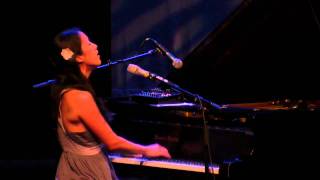 Vienna Teng - Blue Caravan @ Takoma Park PAC