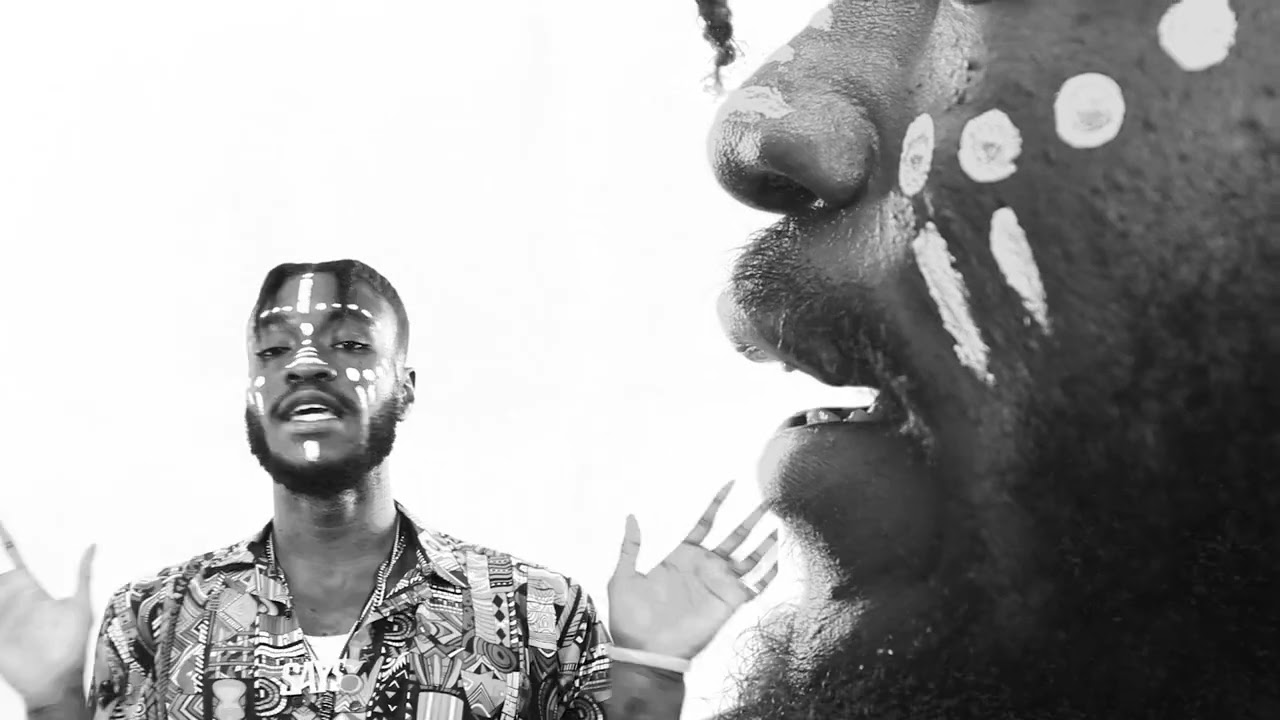 Emarvellous Ft Boy Sayso X Maxoo - RICE & PEAS [Official Music Video]