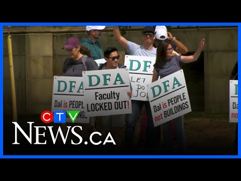 Dalhousie University union rejects offer of arbitration