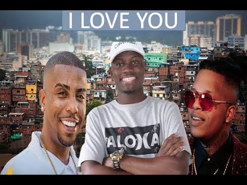 MC LUAN DA BS, MC SACI E DELANO - I LOVE YOU (DJ WIN)