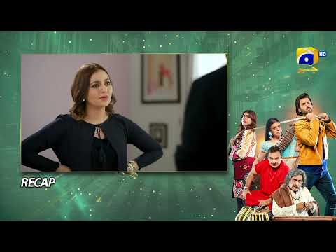 Recap Ishqaway Episode 26 - 7th April 2024 - HAR PAL GEO