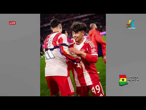 LIVE: Final Whistle | Host: Sir Joe Laka | 07/03/2026