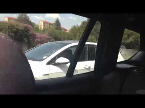 Golf 7 GTI DSG vs Bmw X3 3.0d (F25)