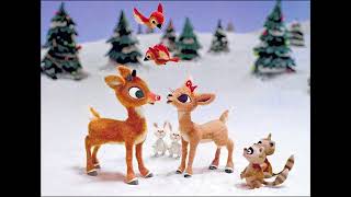 Rudolph the Red Nose Reindeer // GREEK VERSION!