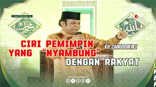 Download lagu Ini lho pemimpin yang “nyambung” dengan rakyat! • KH.Zainuddin Mz • Damai Indonesiaku tvOne mp3