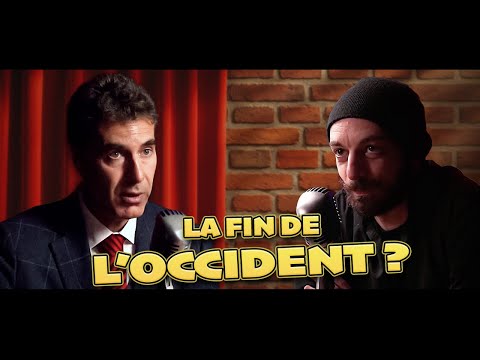 🎙️La FIN de l'OCCIDENT ? (avec Alexandre Del Valle) [PAS CONTENT AVEC TABIBIAN !]