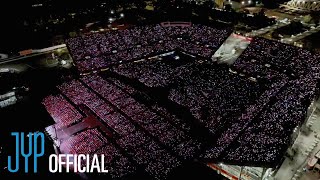 TWICE 5TH WORLD TOUR 'READY TO BE' IN MEXICO CITY @ Foro Sol Stadium | Gracias Mexico🩷