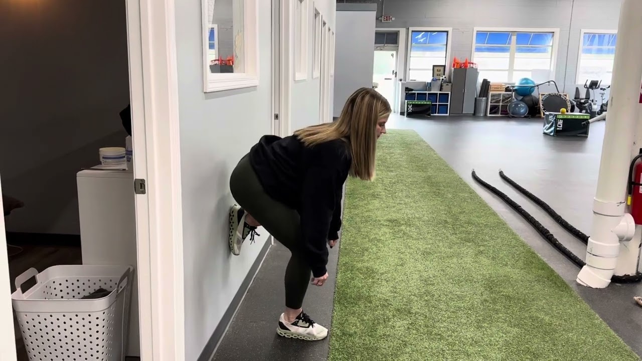 Hip Extension - Isometric with RDL/Deadlift - YouTube