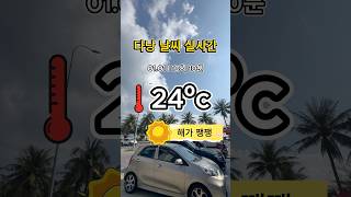 다낭 실시간 1월1일 #다낭 #다낭날씨