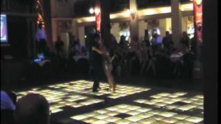 2 Piazzolla tango" eibizione Johana Copes