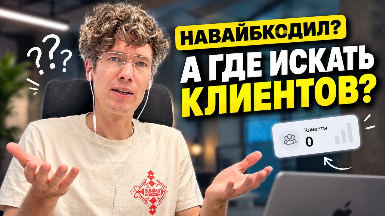 Сделал продукт. Где взять первых пользователей?