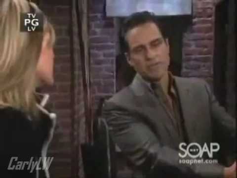 GH: Carly Scenes on 1/11/08