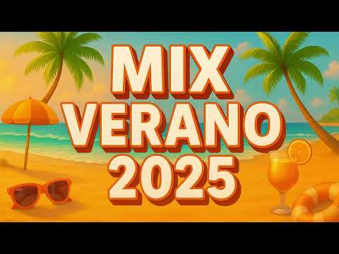 Mix VERANO 2025 ☀️ (Bad Bunny, Feid, Myke Towers, Quevedo, más) ⛱️ By DJ Deibeat