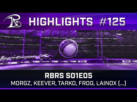 Les buts de la 5ème semaine RBRS - Highlights #125