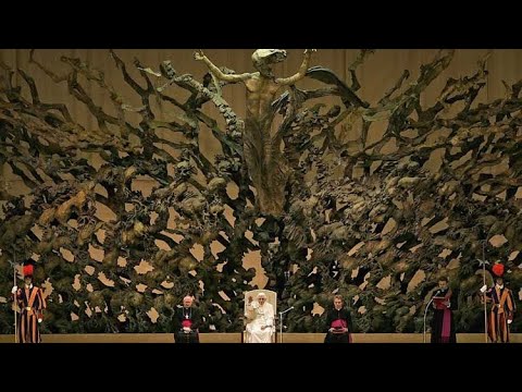 The Vatican - Lucifer’s Temple - Belly of the Beast (R$E)