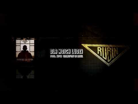 Rubin - Dla moich ludzi [4X4] (prod.Kiper/skrecz Dj Rasel)