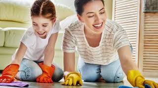 How To Keep Your House Clean With Kids?