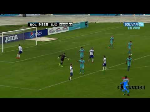 Gol de arco a arco · Amazing · Goal · Matias Dituro · Bolívar