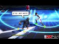 STEEZO THE GOD ON 2K25 JUST ISN T FAIR BRO