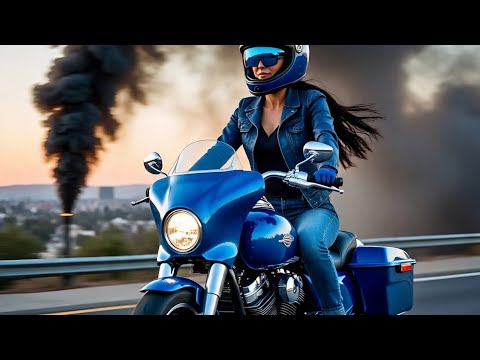 GTA Online Harley-Davidson Touring Public Server